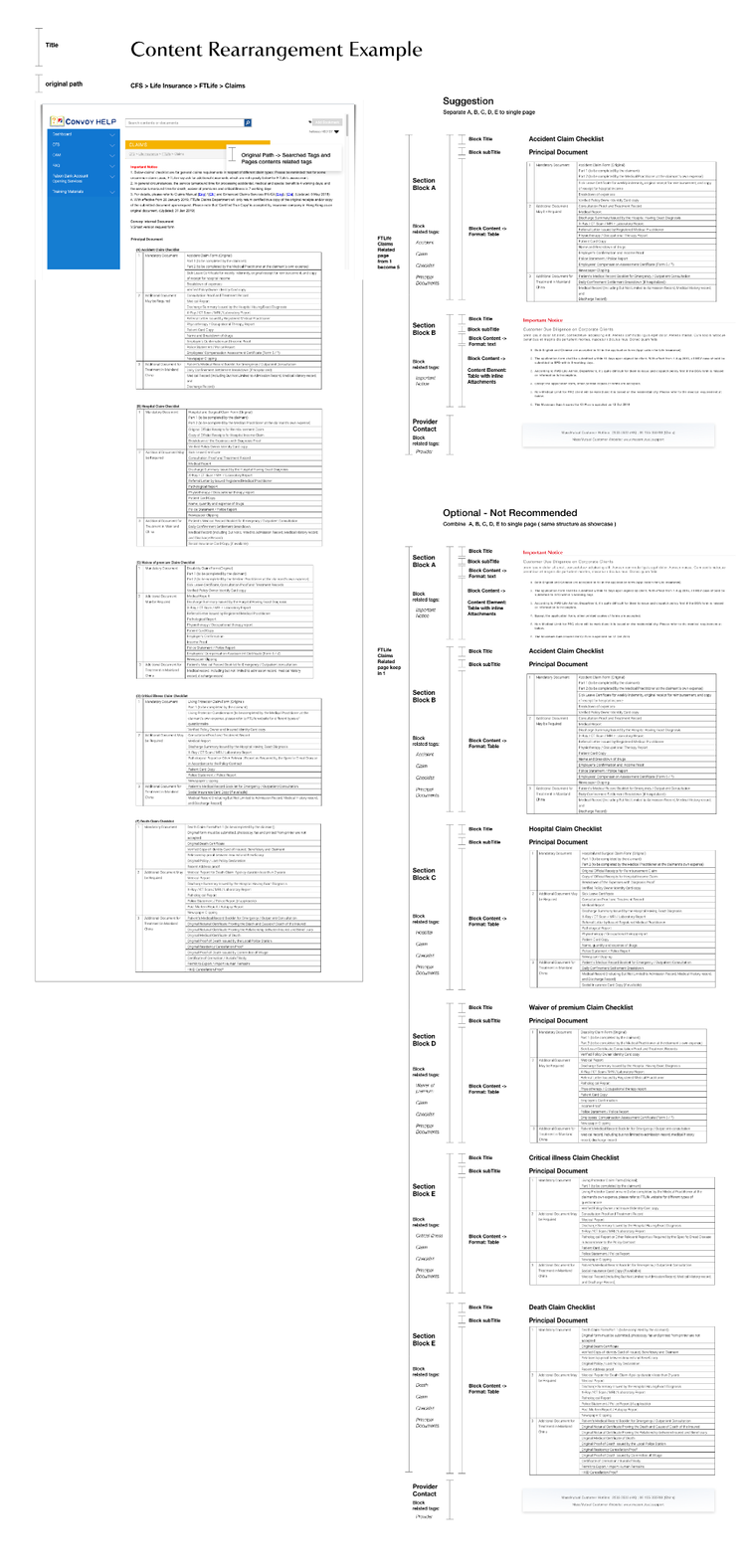 Roll-out plan — page 1